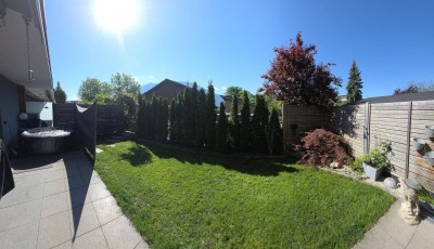 4-Zimmer Gartenwohnung! Provisionsfrei