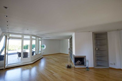 Traumhafte Dachterrassenwohnung mitten in Reutlingen