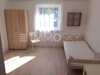 Nahe zu perfekt als Arbeiterquartier oder soziale Einrichtung