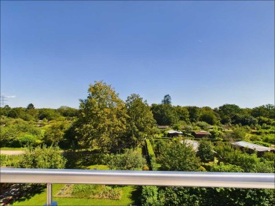 Tolles Penthouse *Neubau, Klimaanlage, Sauna* in Frankfurt Unterliederbach