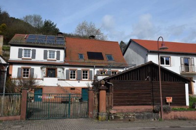 Charmantes Bauernhaus mit viel Platz