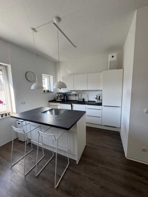 Geschmackvolle 3 ZKB Wohnung mit Balkon in Koblenz