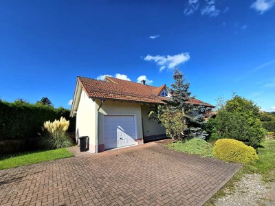 Freistehendes Einfamilienhaus zu verkaufen