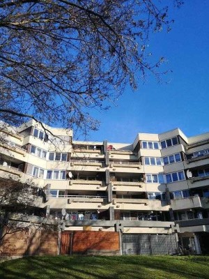 Frisch sanierte 4-Zimmer-Wohnung mit Terrasse