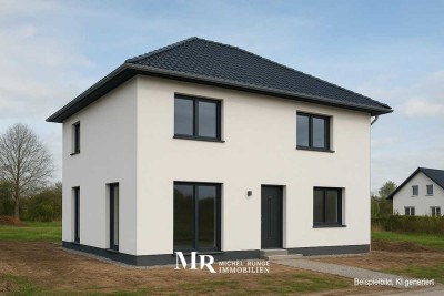 Moderne Stadtvilla nach Ihren Vorstellungen in ruhiger Lage - perfekt für Familien