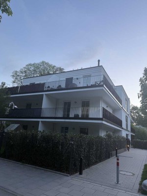 Luxuriöse Neubauwohnung in Harlaching