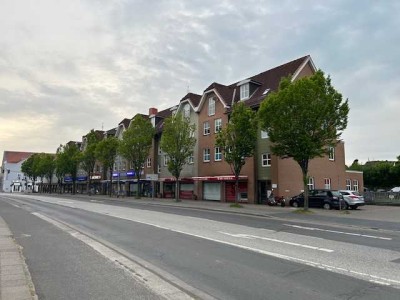 Zentrale 3 Zimmerwohnung in Heide - Erstbezug nach Sanierung