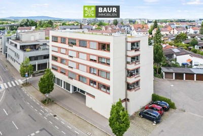 Betreutes Wohnen mit Komfort: Attraktive 3-Zimmer-Seniorenwohnung in Friedrichshafen
