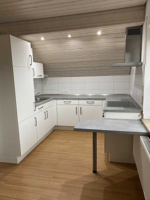 Kleinere, allerdings gut geschnittene 2- Zimmer Wohnung in Schemmerhofen