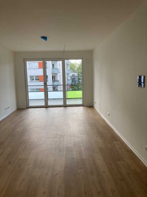 *Neubau*Erstbezug* Moderne 2‑Zimmer Wohnung mit Balkon und separater Küche **preisgedämpft**