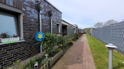 Sehr schöner Reihenbungalow für Senioren