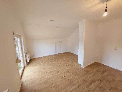 2-Zimmer-Wohnung, renoviert, in zentraler Lage von Hohenlockstedt
