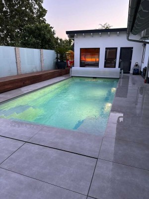 Einfamilienhaus LUXUS SAUNA POOL