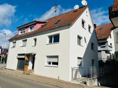 Renditestarkes Mehrfamilienhaus mit Stil – Altbau trifft Neubau
