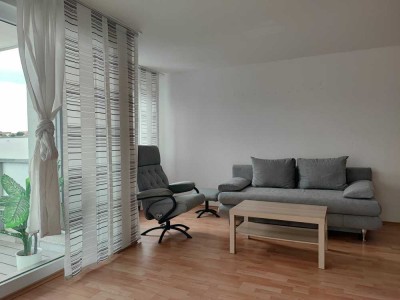 3,5-Zimmer-Wohnung in Böblingen-Flugfeld, möbliert