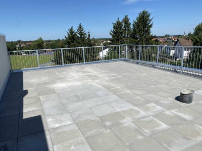 3 Zimmer Penthouse Wohnung / Neubau in Münster (Kreis Darmstadt-Dieburg)