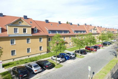 Wohnen im Erdgeschoss- Dusche- Garten-Siedlungsstraße 21
