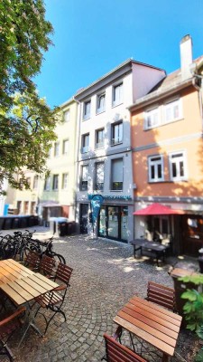 Wohn- und Geschäftshaus in Top-Altstadtlage Schwäbisch Hall – umfassend saniert, voll vermietet