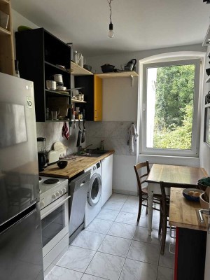 3,5Z+K+B 75m2 in Südvorstadt