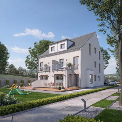 Einmalige Chance - hochwertiger Neubau mit Sonderdarlehen