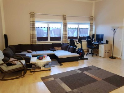 Großzügige und helle 3-Raum-Wohnung in Weißenhorn
