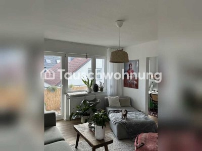 Tauschwohnung: Frisch renovierte 2,5 Zimmer Wohnung in toller Lage