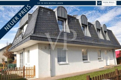 Attraktive Kapitalanlage - Voll vermietetes 3-FH in Idstein/ Wörsdorf