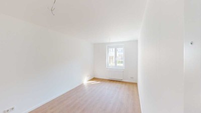Traumhafte 2-Zimmerwohnung in zentraler Lage - Erstbezug