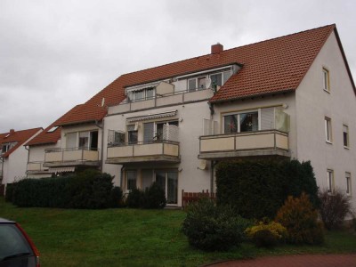 Schöne 2-Zimmer-Wohnung in Coswig (Anhalt)