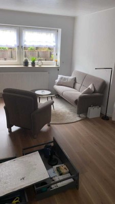 Ihr neues Zuhause wartet schon: Komplett möblierte 2-Zimmer-Wohnung in Riedstadt