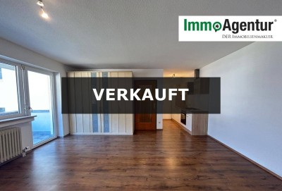 1 Zimmer-Anlegerwohnung | Toplage | Balkon | Hohenems