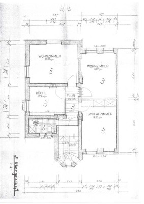 Freundliche 3-Zimmer Wohnung - Innenstadtnähe