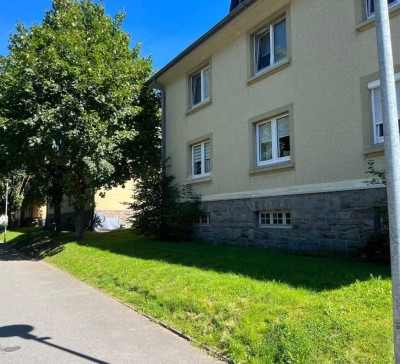 Ruhiges Wohnen in Sackgassenlage: 2,5 Zimmer Erdgeschosswohnung ab sofort frei