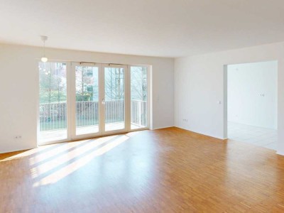 Attraktive 3-Zimmer-Wohnung mit neuer EBK in super Lage