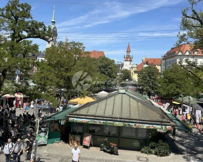 Exklusives Wohnerlebnis am Viktualienmarkt