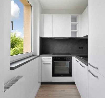 Nachmieter gesucht: Elegante 2-Raum-Wohnung mit Stellplatz I Meißen Bohnitzsch ab 01.10.2025