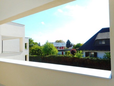 NEUBAU Das EMIL sonnige 2ZI mit 20m² West/Balkon hochwertige Architektenplanung