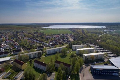 Ihr neues Zuhause: frisch renovierte 2-Zimmer-Wohnung im 1. OG