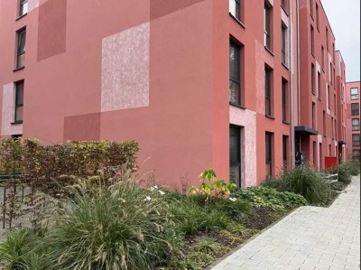 Moderne 4-Zimmer-Wohnung mit Garten in gepflegter Wohnlage