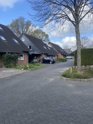 Doppelhaushälfte in ruhigerSackgassenlage in Rieseby