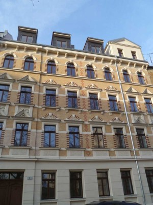 Traumhafte 5 Raum Dachgeschoss Maisonette in Alt Lindenau such neuen Eigentümer