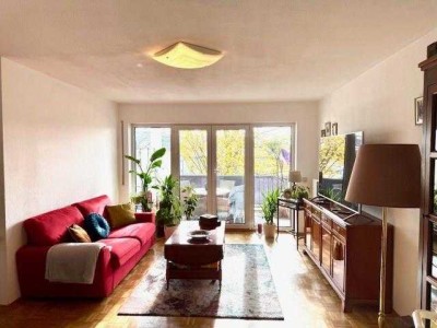 3 Zimmer-Erdgeschosswohnung in zentraler Lage!