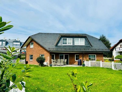 Villa mit luxuriöser Innenausstattung in Waldernbach