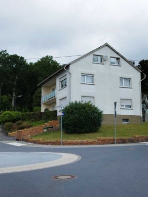 Ruhige 4 Zimmer Wohnung mit Balkon in Bad Marienberg (Westerwald)