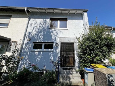 Charmantes Reihenhaus mit Potenzial in ruhiger und begehrter Wohnlage - guter Erhaltungszustand