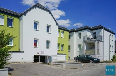 3-Zimmerwohnung im 1.OG mit Terrasse