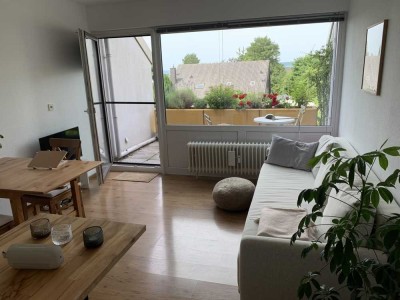 Attraktive Maisonette Wohnung in Universitätsnähe