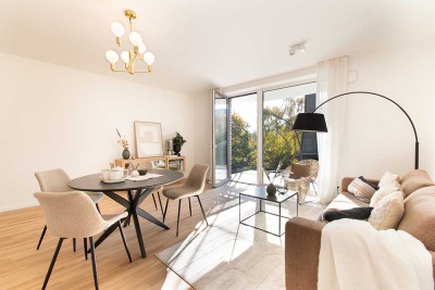 Investieren mit Weitblick