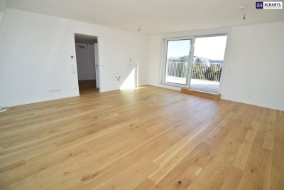 "AH11" – Ihr neues Zuhause mit 4-Zimmer: Modern, perfekt gelegen &amp; leistbar!