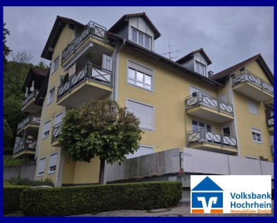 Tiengen - idyllisch wohnen 3,5 Zimmer - 78 m ²